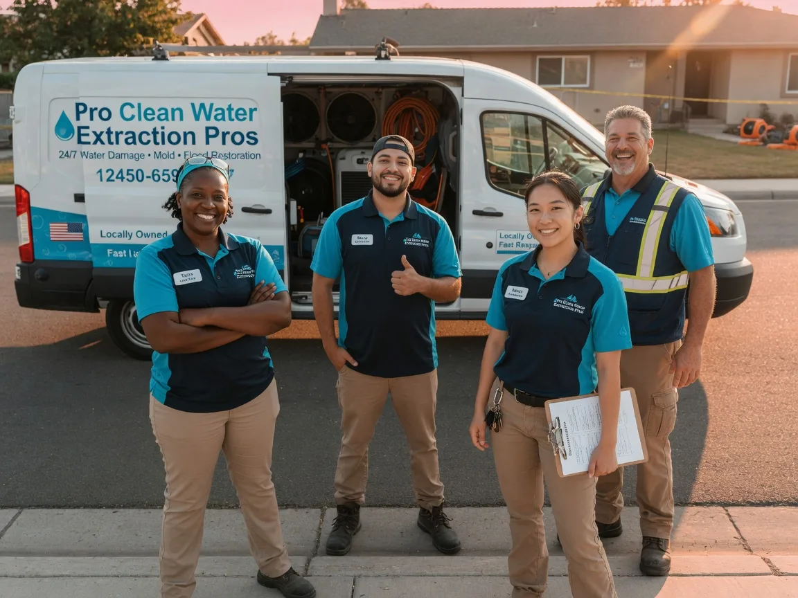 Water Extraction & Drying company in Kent, PA