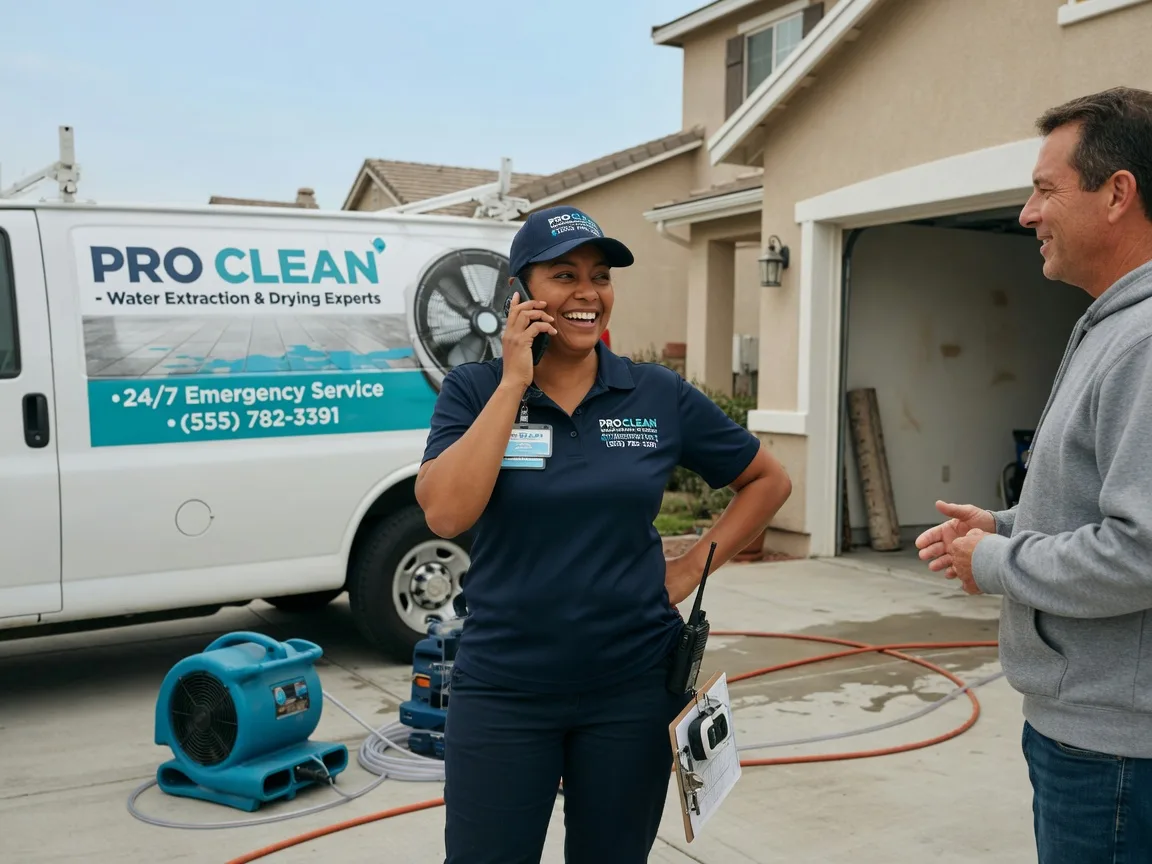Water Extraction & Drying Kent, PA FAQs